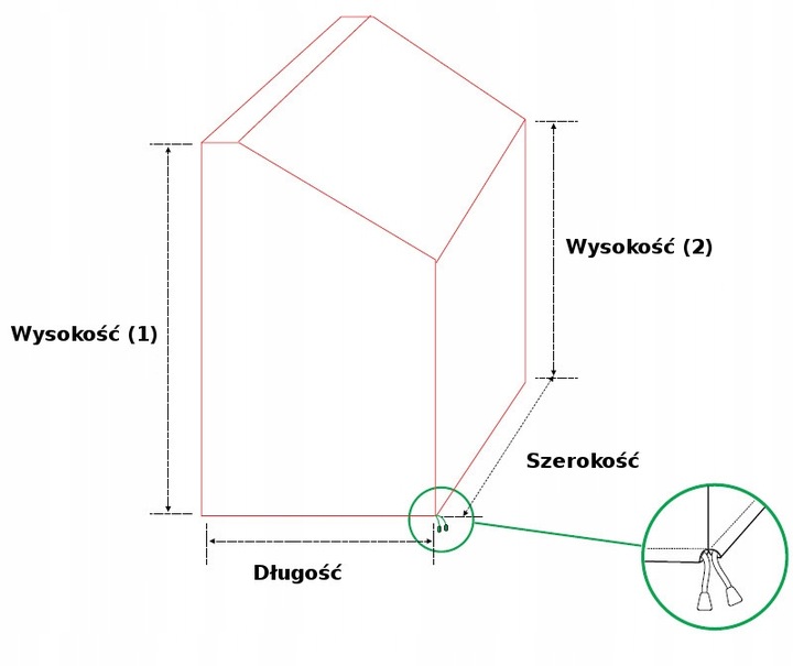 Pokrowiec na konsolę 90-65/dł.75/szer 85 57356