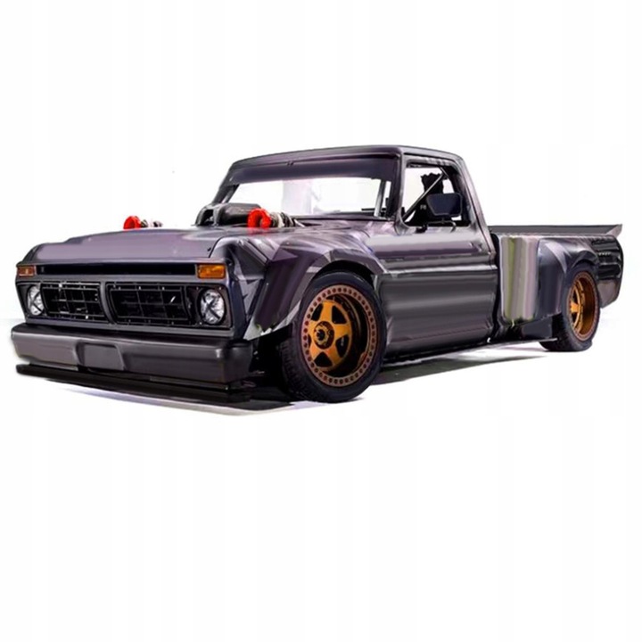 Skala 1:10 felgi i opony zapasowe TT02 XV01