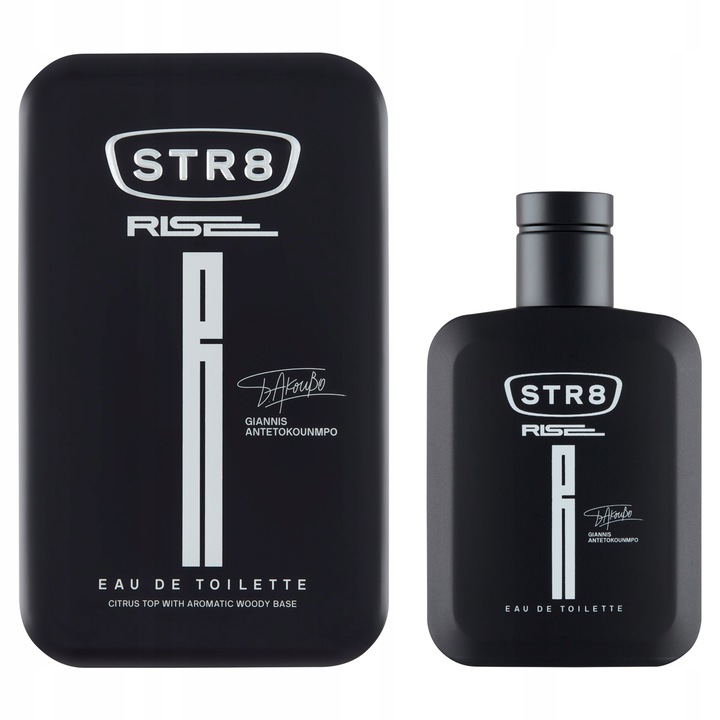 STR8 RISE 100ML WODA TOALETOWA EDT