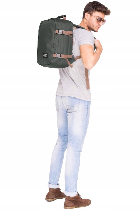 Plecak kabinowy CABINZERO MINI 28L Black Sand