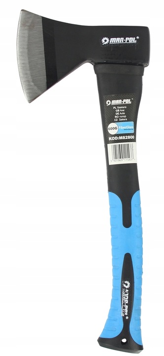 SIEKIERA UNIWERSALNA 600g TOPOREK