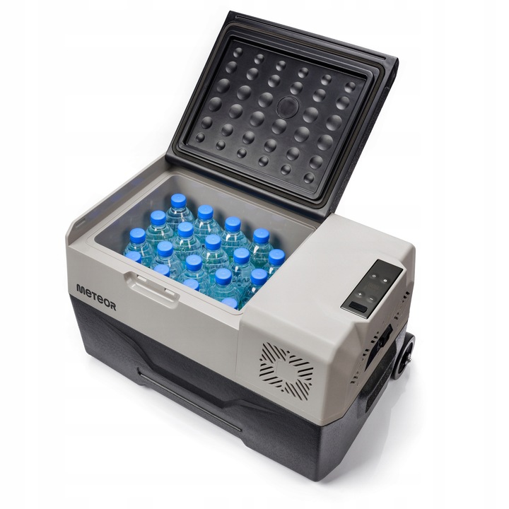 LODÓWKA METEOR CX30 KOMPRESOROWA TURYSTYCZNA SAMOCHODOWA NA PIKNIK NA RYBY