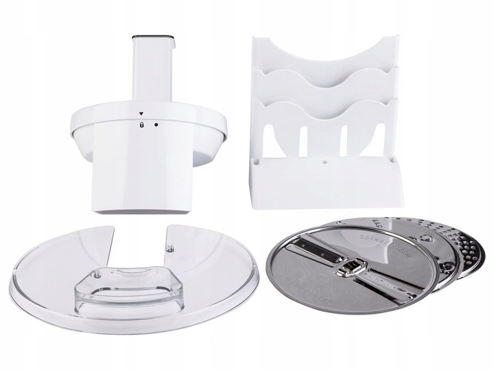 ROBOT KUCHENNY SILVERCREST BLENDER MIKSER 7W1 550W