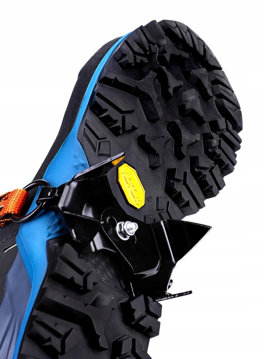 Raczki turystyczne Climbing Technology Mini Crampon 4P