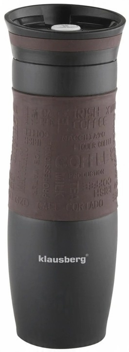 TERMICZNY KUBEK TERMOS KLAUSBERG KB-7102 500ml