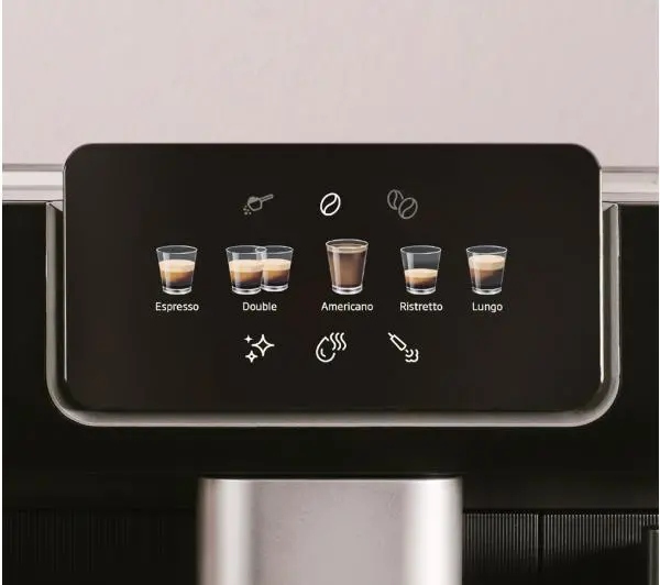 Ekspres ciśnieniowy Beko CaffeExperto CEG7302B - automatyczny 1350W Czarny
