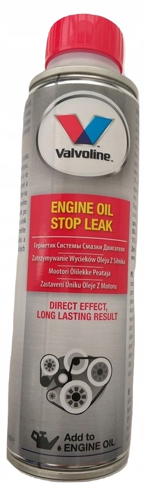 Valvoline Engine Stop Leak 300ml