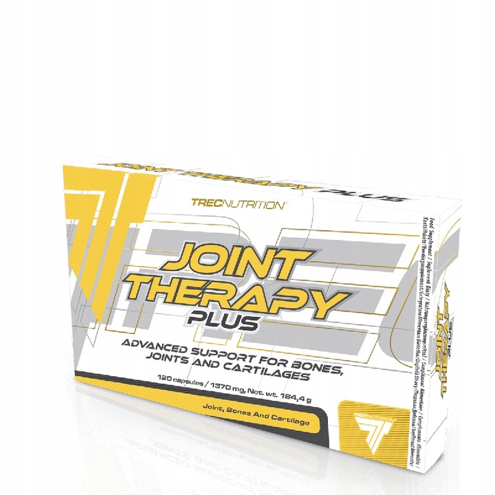 TREC Joint Therapy Plus 120kaps. ZDROWE STAWY