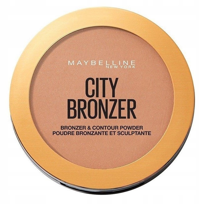 Maybelline CITY BRONZER 250 MEDIUM WARM