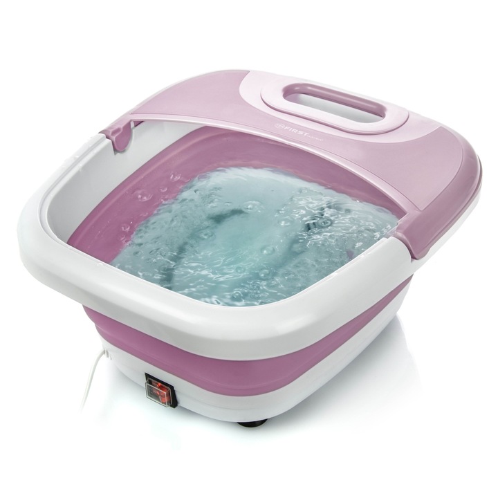 Masażer do stóp FIRST AUSTRIA SKŁADANY 450W NOWOŚĆ idealny na prezent