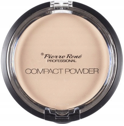 PIERRE RENE Puder Prasowany do Twarzy - 03