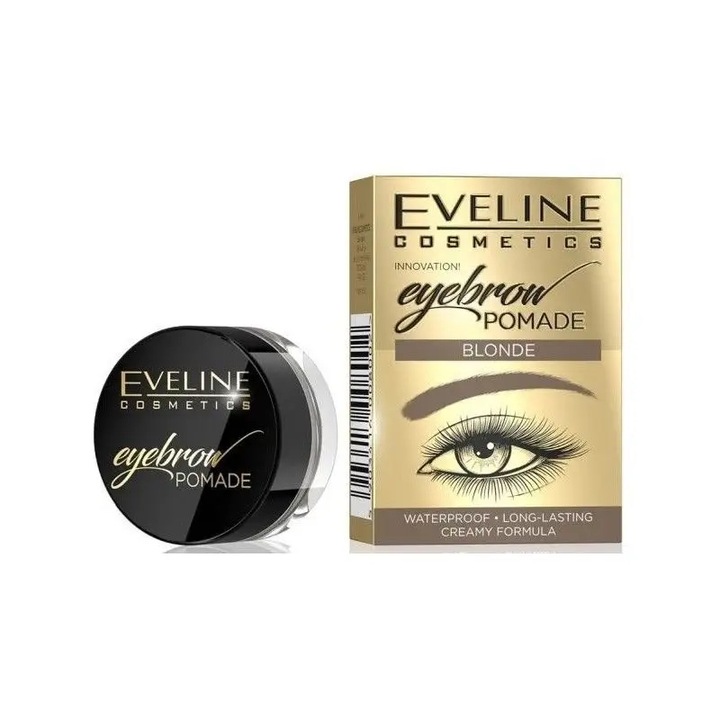 Eveline Cosmetics Eyebrow Pomade pomada do brwi