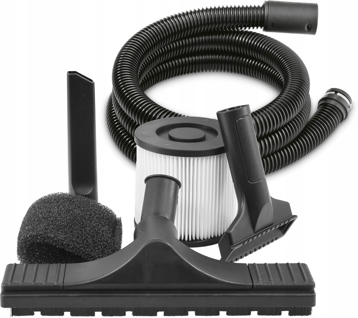 ODKURZACZ PRZEMYSŁOWY WARSZTATOWY SUCHO MOKRO 15L