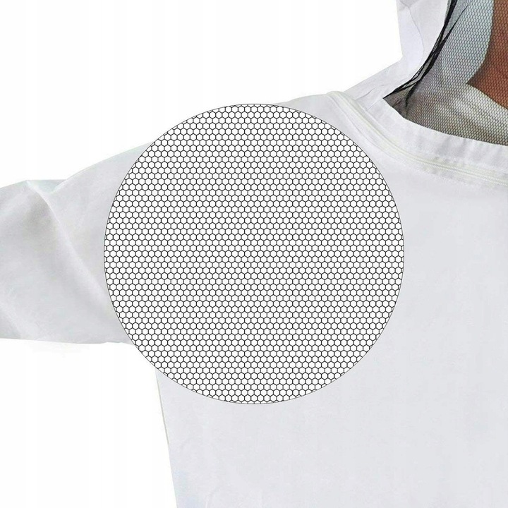 UBRANIA DLA PSZCZELARZY ZESTAW NARZĘDZI PSZCZELARSKICH STRÓJ PSZCZELARSKI