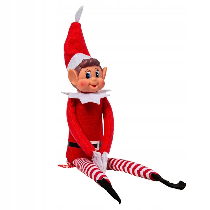 ELF ON THE SHELF PSOTNIK FIGURKA ELFA SKRZAT X 2