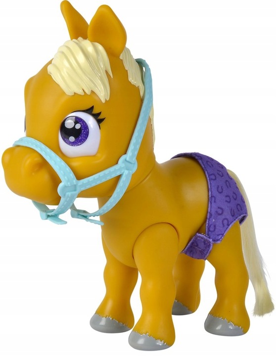 Pamper Petz Kucyk z pieluszkowego gangu Simba