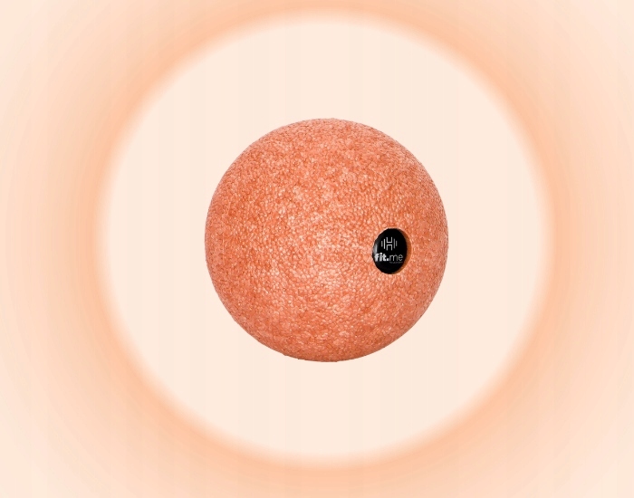 ZESTAW ROLLERÓW DO MASAŻU WAŁEK DUŻY MAŁY PIŁKA POJEDYNCZA DUOBALL EPP 4W1