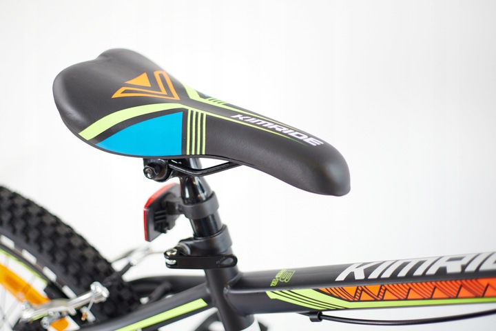 Rower 20 cali MTB górski dla dzieci RS1 amortyzator dla chłopca