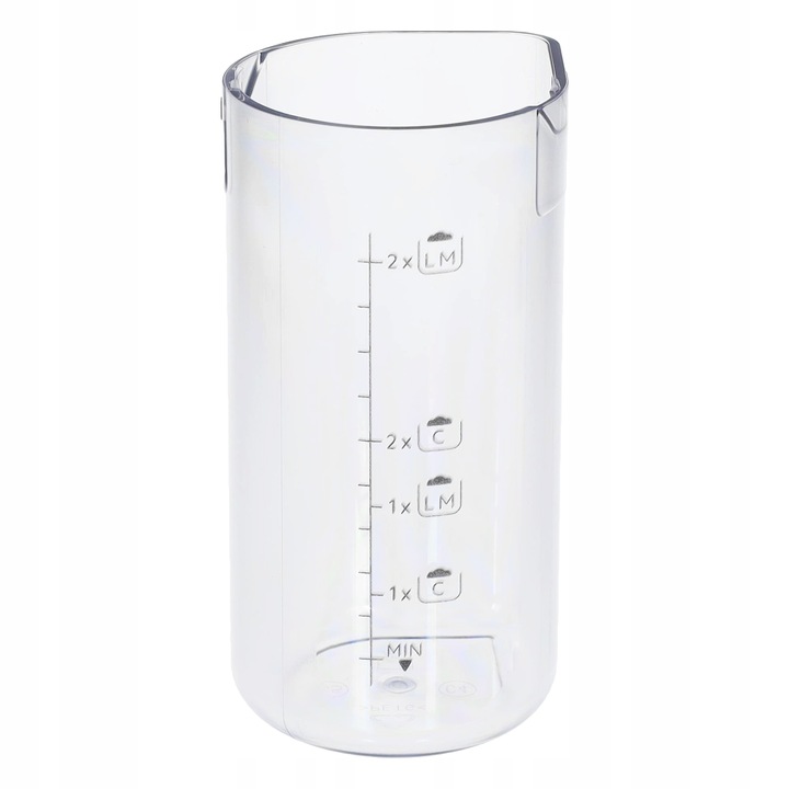 Pojemnik Zbiornik Karafka na Mleko do Ekspresu DeLonghi Magnifica Evo Start