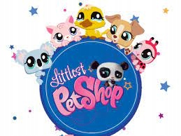LITTLEST PET SHOP S.3 ZESTAW 2 figurki #149 Dalmatyńczyk #156 Biedronka