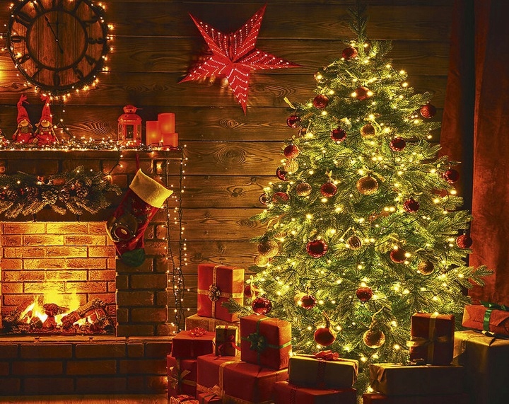 SOPLE LAMPKI BIAŁY Białe CIEPŁY 500 LED z programatorem 20m