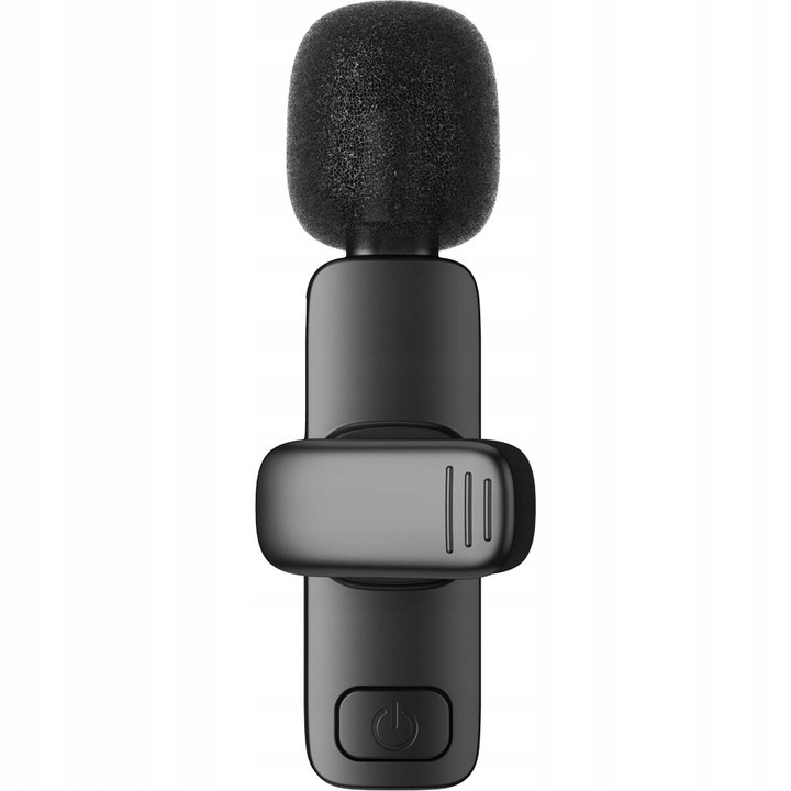 Bezprzewodowy mikrofon krawatowy Apexel do iPhone