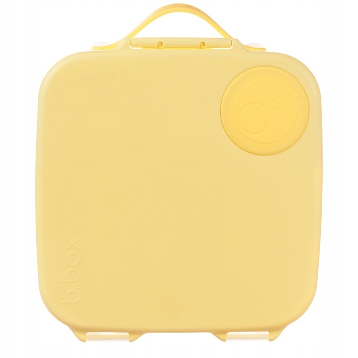 B.BOX LUNCHBOX LEMON TWIST ŚNIADANIÓWKA DLA DZIECI WKŁAD CHŁODZĄCY 2000 ML