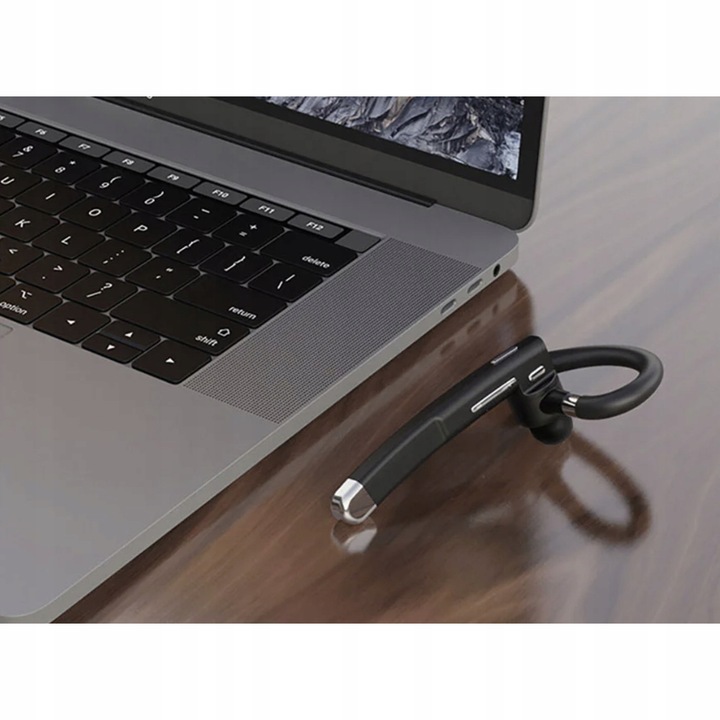 SŁUCHAWKA BLUETOOTH BEZPRZEWODOWA PRO DO TELEFONU POWERBANK CZYSTY DŹWIĘK