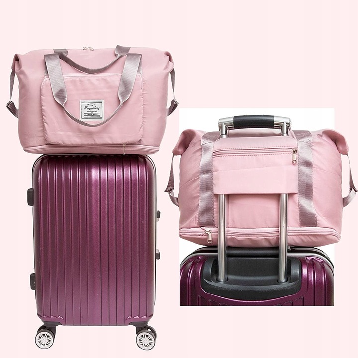 PLECAK DO SAMOLOTU TORBA BAGAŻ PODRĘCZNY