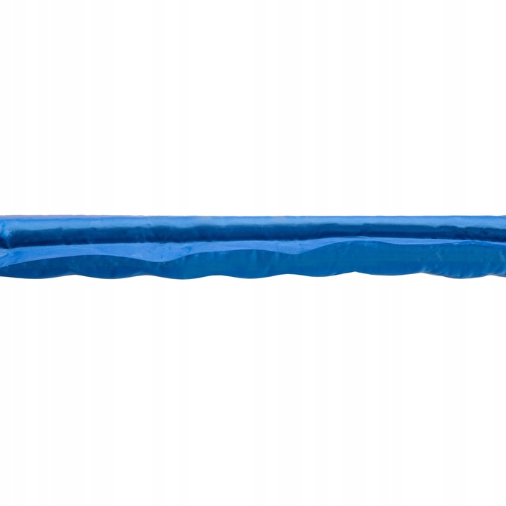 NIEBIESKA MATA SAMOPOMPUJĄCA Z PODUSZKĄ