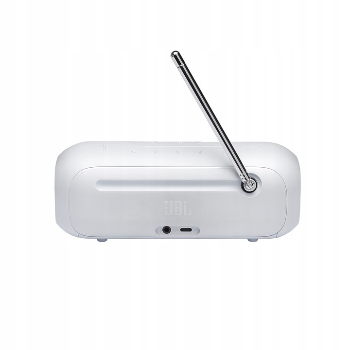 RADIO JBL Tuner 2 DAB+/FM BLUETOOTH IPX7 Białe