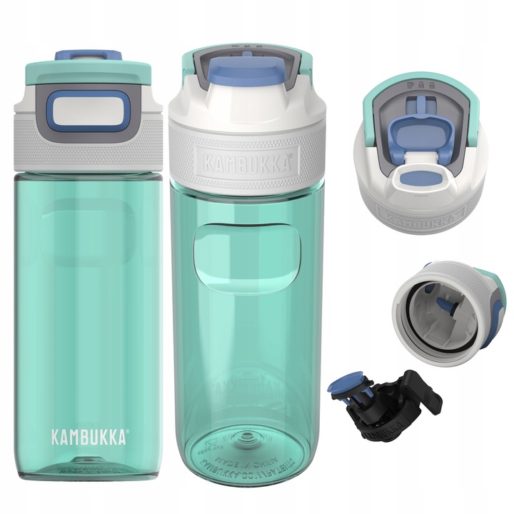 Butelka na wodę Kambukka Elton Ice Green 500ml