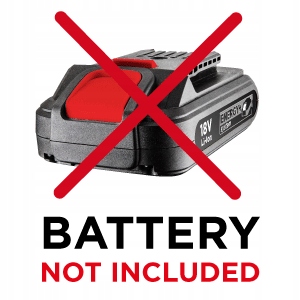 GRAPHITE KLUCZ UDAROWY BEZSZCZOTKOWY 300Nm 18V bez akum. 3 biegowy 58G028