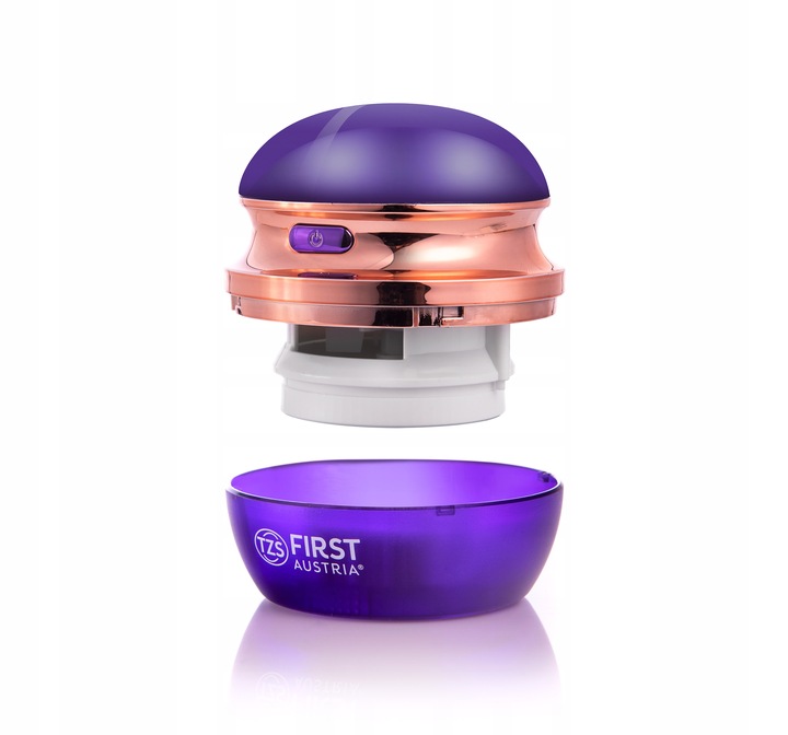 Golarka do tkanin ubrań DESIGN USB First Austria