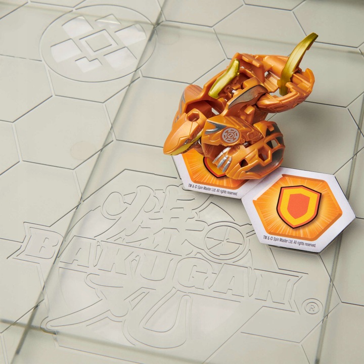 BAKUGAN BATTLE MATRIX ARENA PLANSZA SHARKTAR