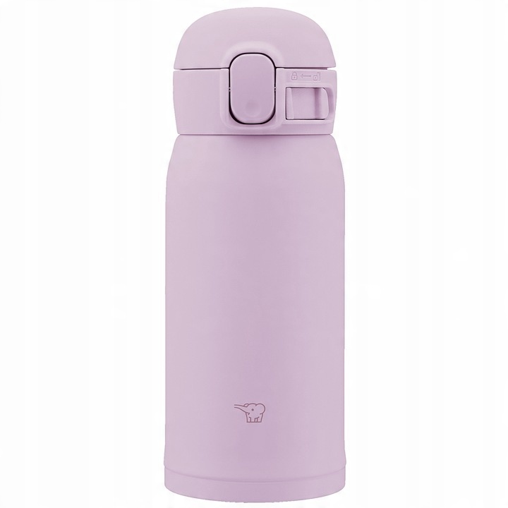 Kubek Termiczny na kawę do samochodu ZOJIRUSHI SM-WS36-VM 360 ml Różowy mat