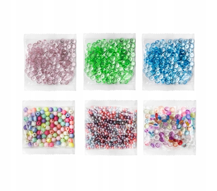 Dr Smile Duży Zestaw do SLIME glut 65w1 Największy