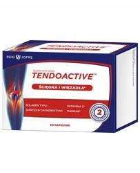 TENDOACTIVE 60KAPSUŁEK
