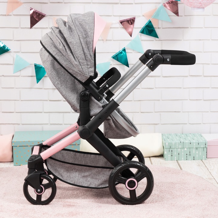 Bayer Design WÓZEK dla LALEK XEO 2w1 17033AA