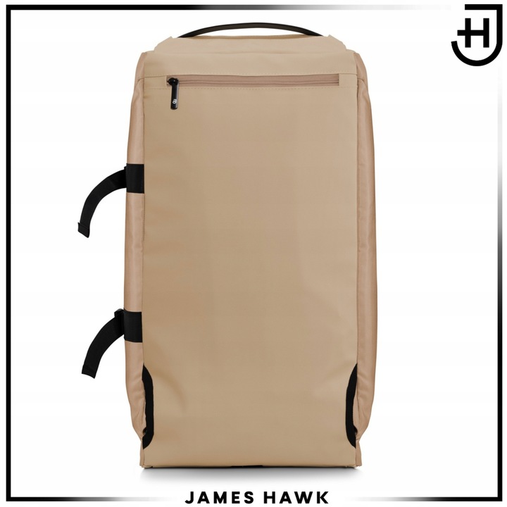 Torba sportowa podróżna damska Plecak 2w1 Treningowa wodoodporna James Hawk