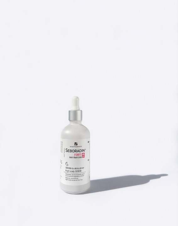 Serum wcierka na wypadanie włosów Seboradin FORTE 100 ml