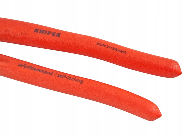 Knipex Szczypce Do Rur Cobra Klucz Nastawne Do Nakrętek 8701300 300 mm