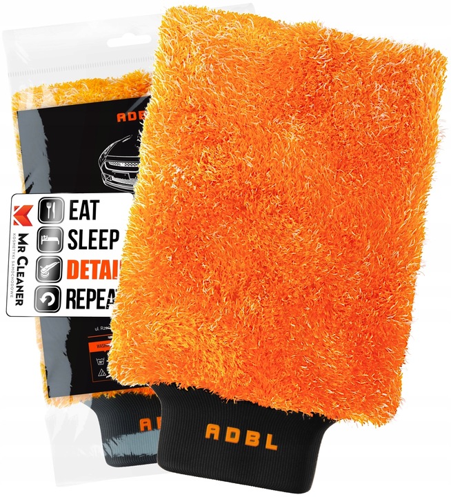 ADBL CAREMITT (RĘKAWICE) 1SZT