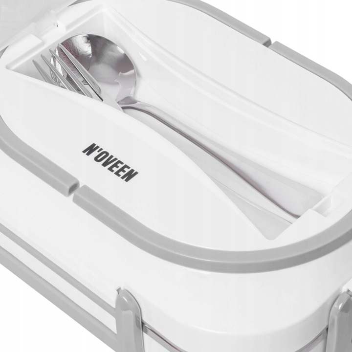 LUNCH BOX ELEKTRYCZNY TERMOS OBIADOWY 12/230 TORBA