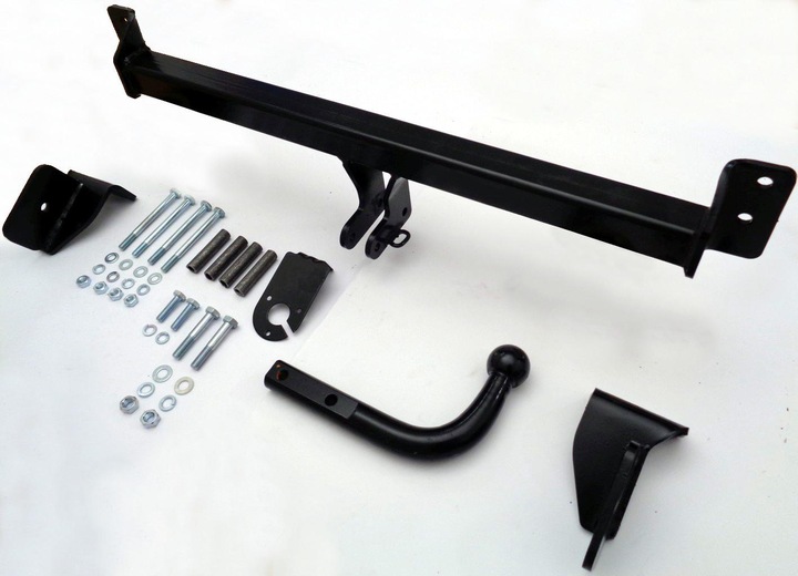 HAK HOLOWNICZY DO OPEL ZAFIRA 1 A I BEZ CIĘĆ ZDERZ