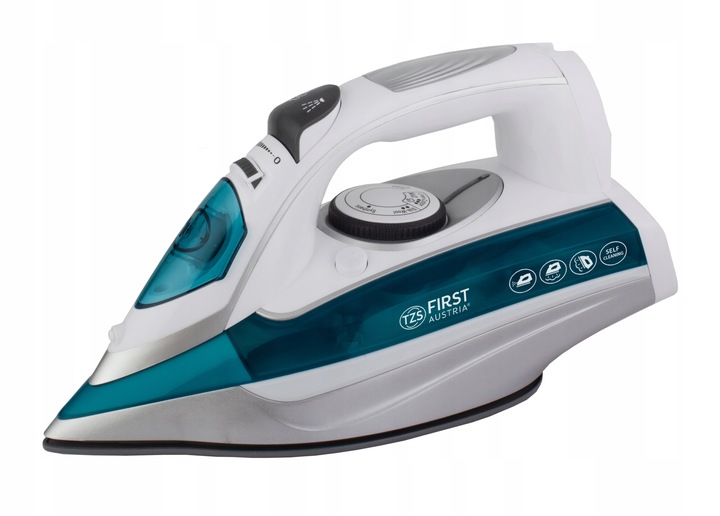 ŻELAZKO PAROWE First Austria 3100W ANTI-CALC ANTI-DRIP