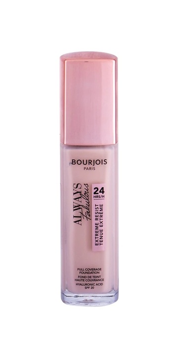 Bourjois Podkład Always Fabulous 125 Ivory