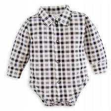 Body Koszula Elegancka z kołnierzykiem WITEK 98