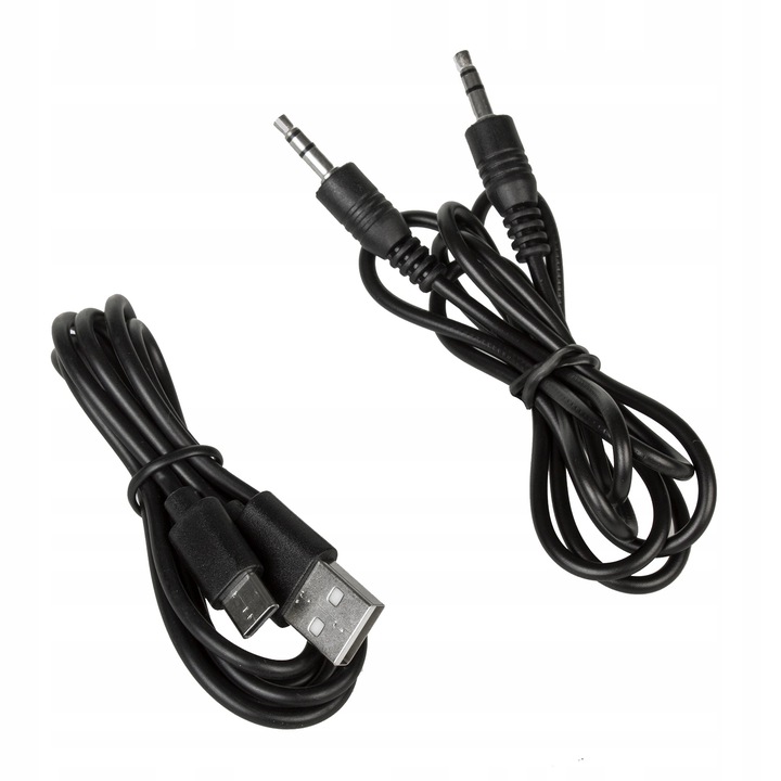 GŁOŚNIK BEZPRZEWODOWY BLUETOOTH PRZENOŚNY USB AUX