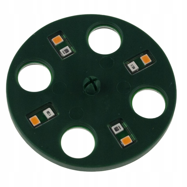 PROPAGATOR ELEKTRYCZNY ZESTAW 5 MINISZKALRNI OŚWIETLENIE LED PANEL WZROSTU